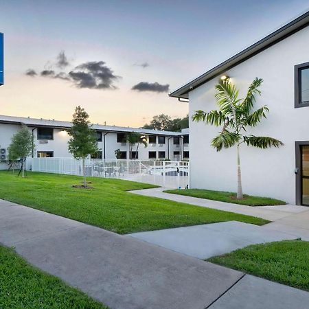 Motel 6-Fort Lauderdale, Fl Exteriör bild