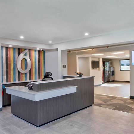 Motel 6-Fort Lauderdale, Fl Exteriör bild