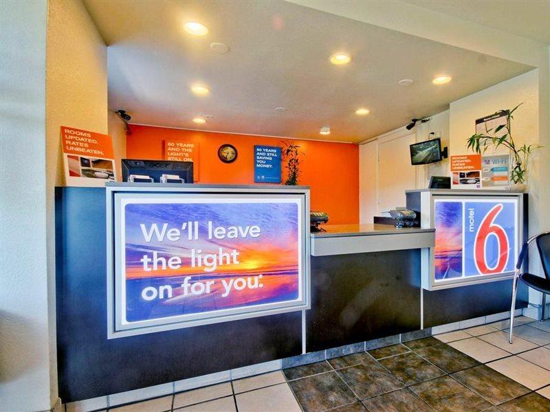 Motel 6-Fort Lauderdale, Fl Exteriör bild