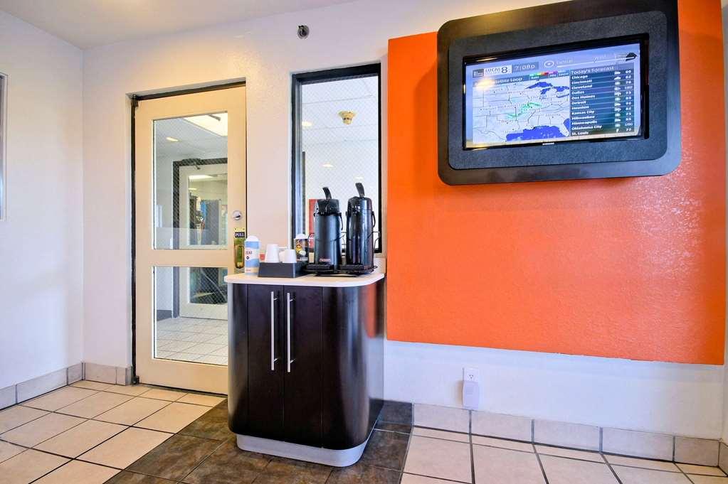 Motel 6-Fort Lauderdale, Fl Inreriör bild