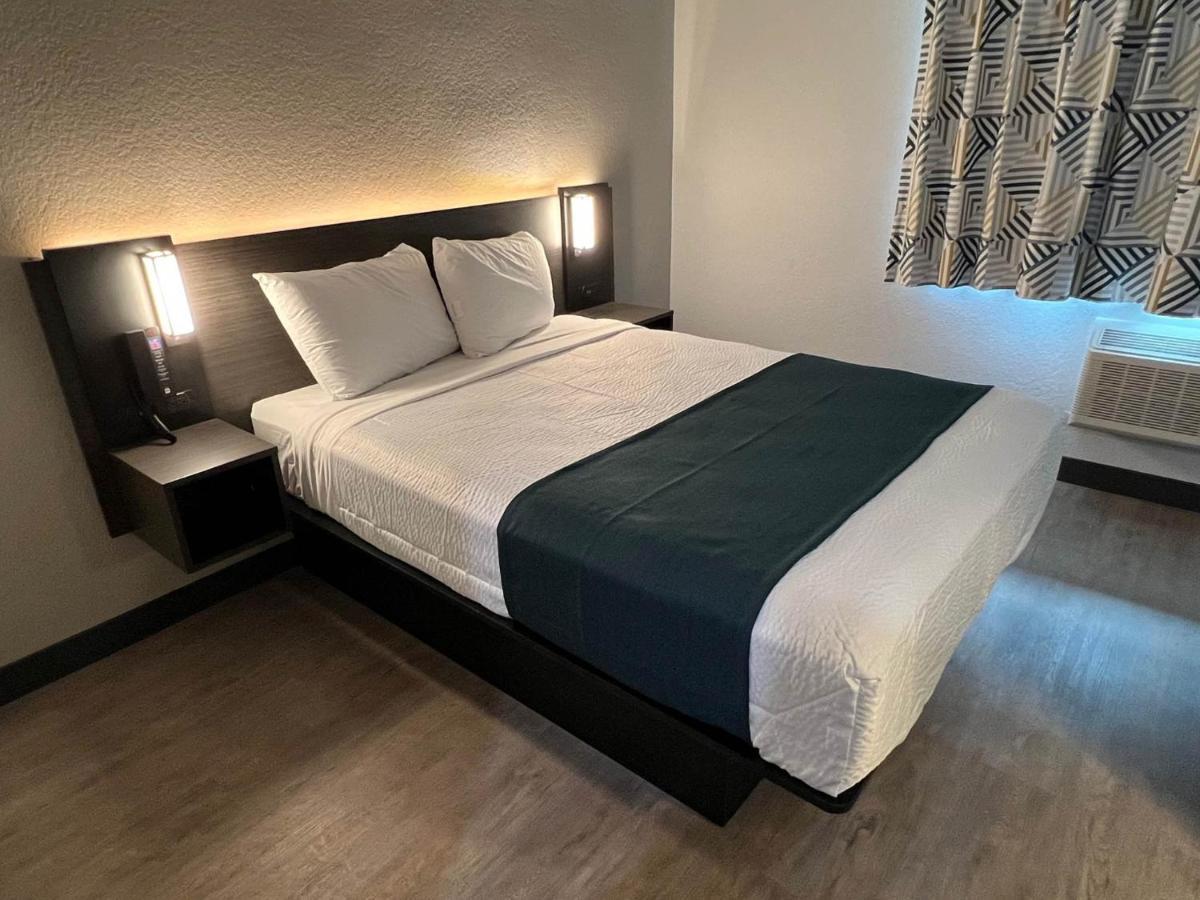 Motel 6-Fort Lauderdale, Fl Exteriör bild