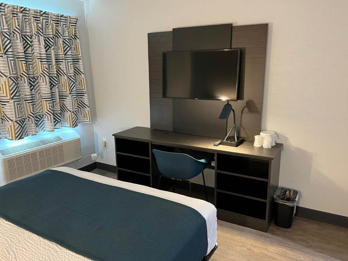 Motel 6-Fort Lauderdale, Fl Exteriör bild