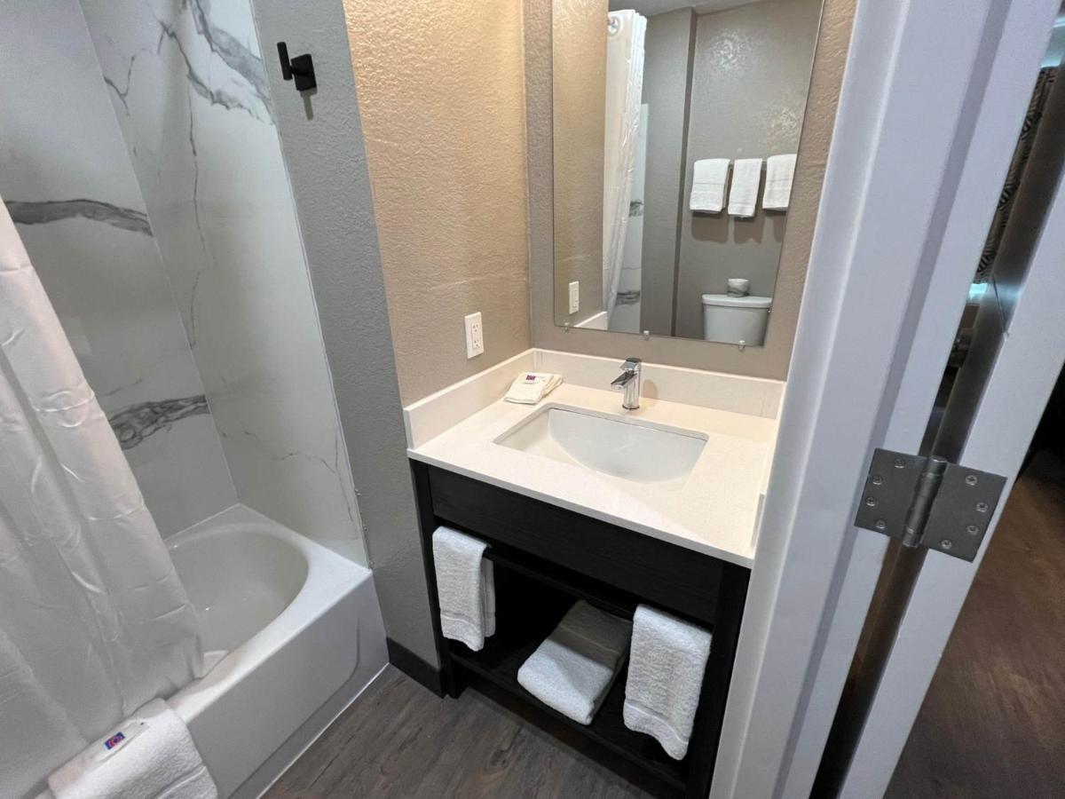 Motel 6-Fort Lauderdale, Fl Exteriör bild