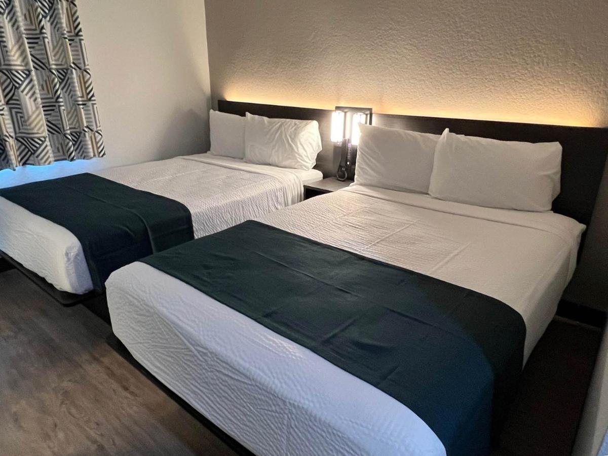 Motel 6-Fort Lauderdale, Fl Exteriör bild